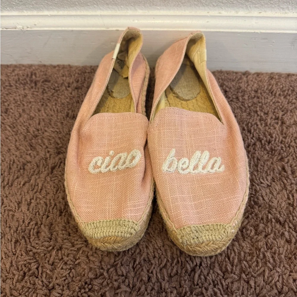 soludo soft pink